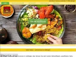 Sites similar to indisch-lieferservice.de