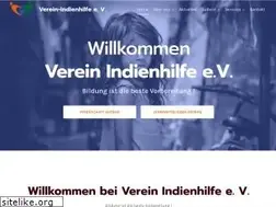 Sites similar to indische-patenkinder.de