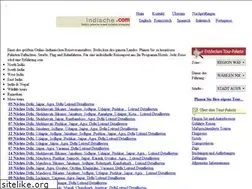 Sites similar to indische.com
