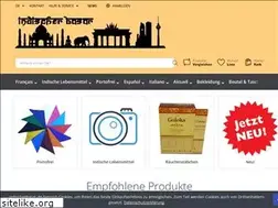 Sites similar to indischerbasar.de