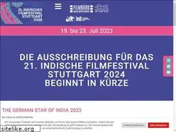 Sites similar to indisches-filmfestival.de