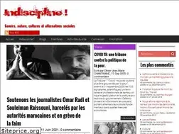 Sites similar to indiscipline.fr