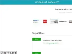 Sites similar to indiscount-code.com