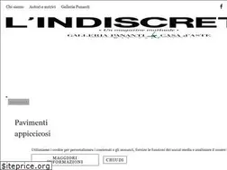 Sites similar to indiscreto.org
