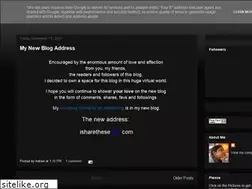 Sites similar to indisnapshots.blogspot.com