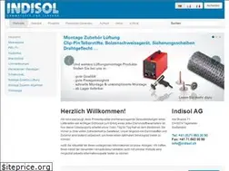 Sites similar to indisol.ch
