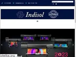 Sites similar to indisol.co.za