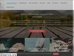 Sites similar to indit.hu