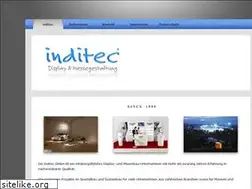 Sites similar to inditec.de
