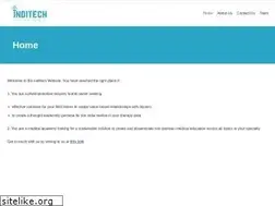 Sites similar to inditech.co.in