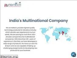 Sites similar to inditechsystems.com