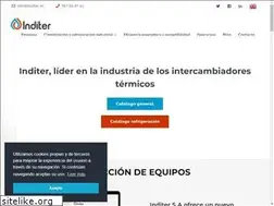Sites similar to inditer.es