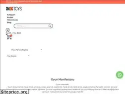 Sites similar to inditoys.com
