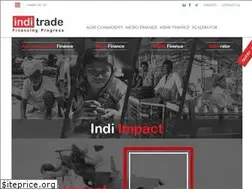 Sites similar to inditrade.com