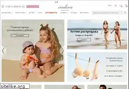 Sites similar to indiva.ru