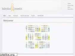 Sites similar to individual-cosmetics.com