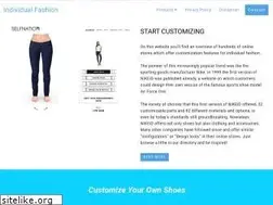 Sites similar to individual-fashion.net