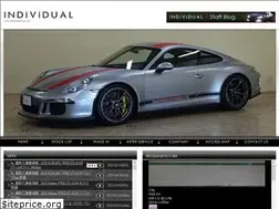 Sites similar to individual-project.com