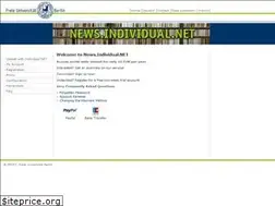 Sites similar to individual.net