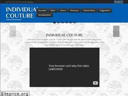 Sites similar to individualcouture.com