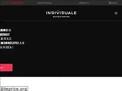 Sites similar to individualeparfum.ru