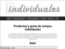 Sites similar to individuales.net