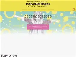 Sites similar to individualhappy.jp