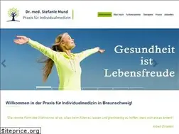 Sites similar to individualmedizin-mund.de