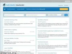 Sites similar to individualnidoucovani.cz