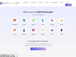 Sites similar to individualogist.com