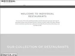 Sites similar to individualrestaurants.com