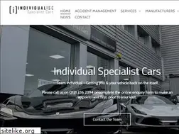 Sites similar to individualspecialistcars.com
