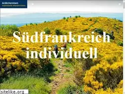 Sites similar to individuell-wandern.de