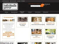 Sites similar to individuelle-gravur.at