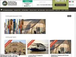 Sites similar to indivinejourneys.com