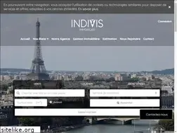 Sites similar to indivis.fr