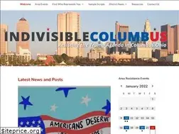 Sites similar to indivisiblecolumbus.com