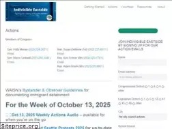 Sites similar to indivisibleeastside.com