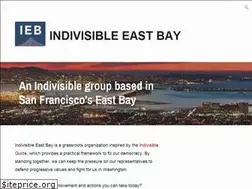 Sites similar to indivisibleeb.org