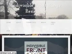 Sites similar to indivisiblefrr.org