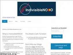 Sites similar to indivisiblenoco.jimdo.com