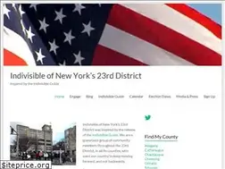 Sites similar to indivisibleny23.com