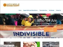 Sites similar to indivisibleoc.org