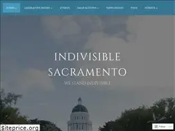Sites similar to indivisiblesacramento.com