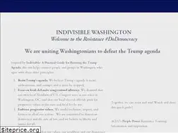 Sites similar to indivisiblewa.com