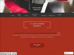 Sites similar to indivisiblewriting.com