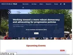 Sites similar to indivisibleyolo.org