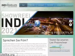Sites similar to indivisuelles.de