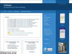 Sites similar to indiware.de