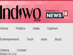 Sites similar to indiwo.com
